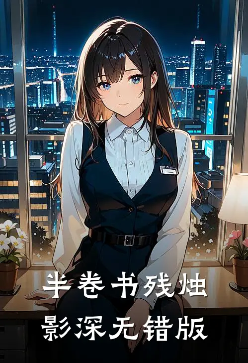 半卷书残烛影深无错版