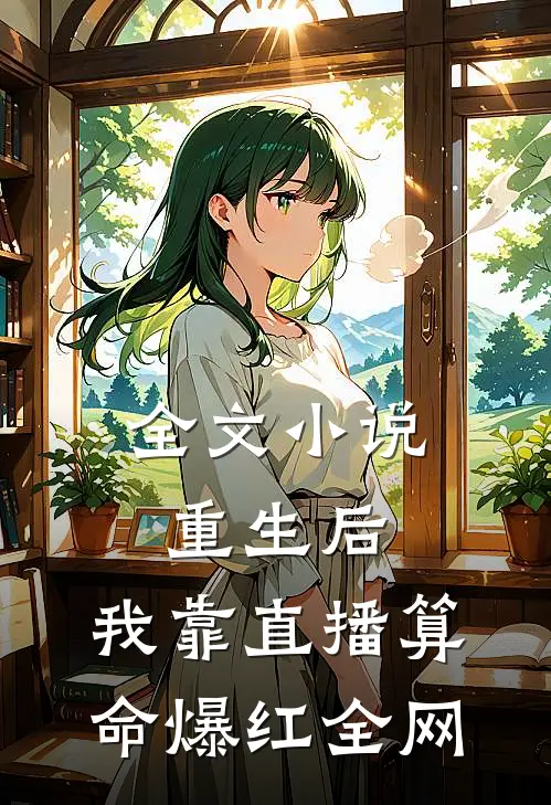 全文小说重生后，我靠直播算命爆红全网