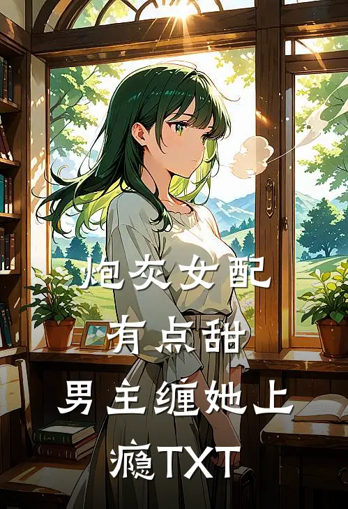 炮灰女配有点甜，男主缠她上瘾TXT