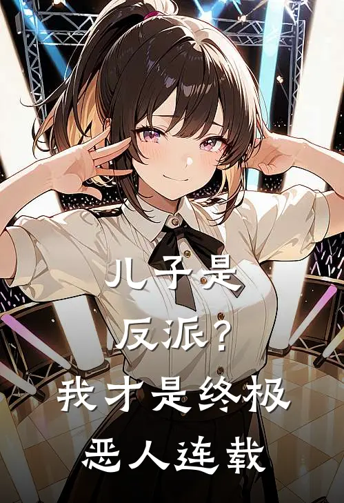 儿子是反派?我才是终极恶人连载了吗
