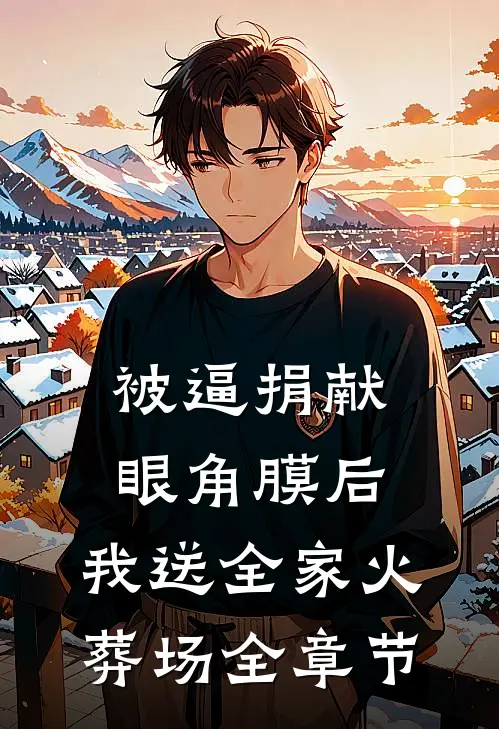 被逼捐献眼角膜后，我送全家火葬场全章节