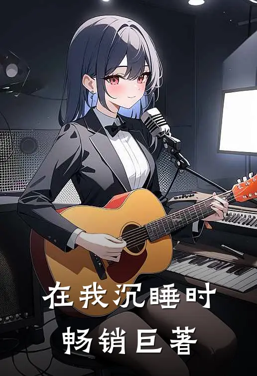 在我沉睡时畅销巨著的书