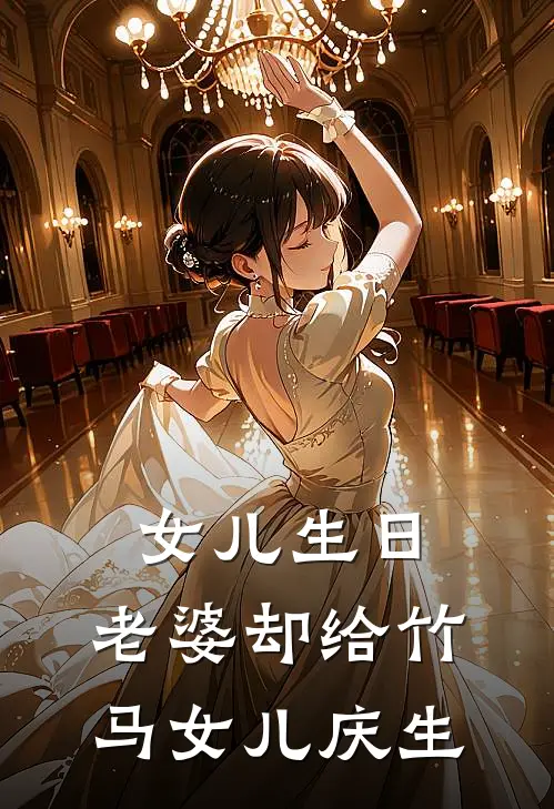 女儿生日,老婆却给竹马女儿庆生祝福