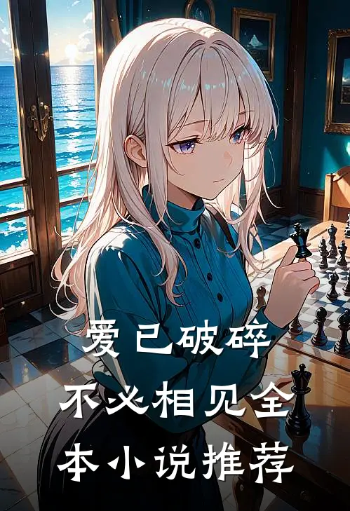 爱已破碎,不必相见全本推荐阅读