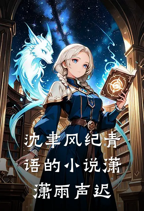 沈聿风纪青语的小说潇潇雨声迟