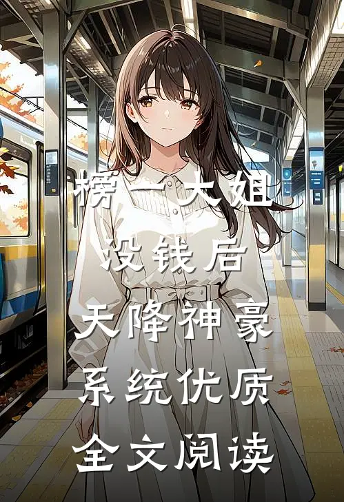 榜一大姐没钱后，天降神豪系统优质全文阅读