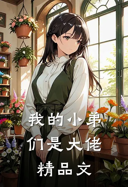 我的小弟们是大佬精品文