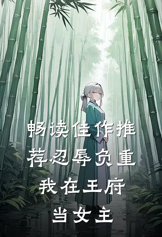 畅读佳作推荐忍辱负重,我在王府当女主角