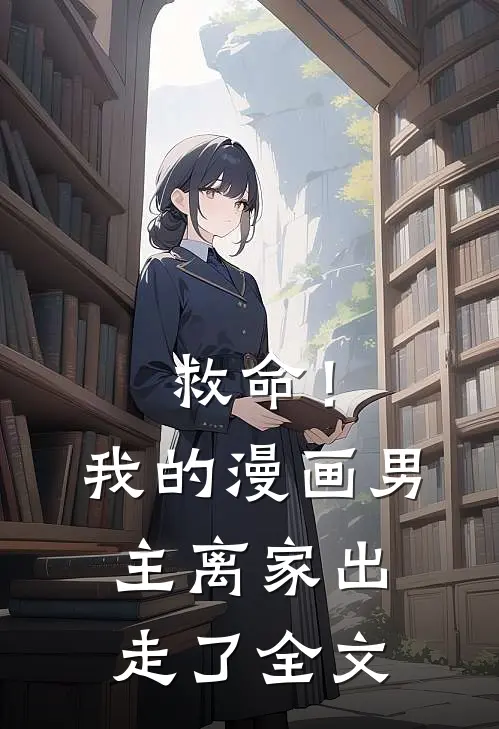 救命!我的漫画男主离家出走了全文免费观看