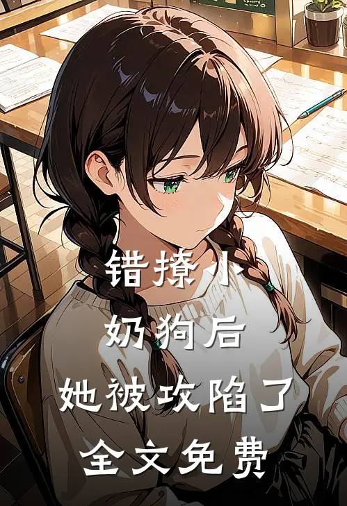 错撩小奶狗后,她被攻陷了全文免费