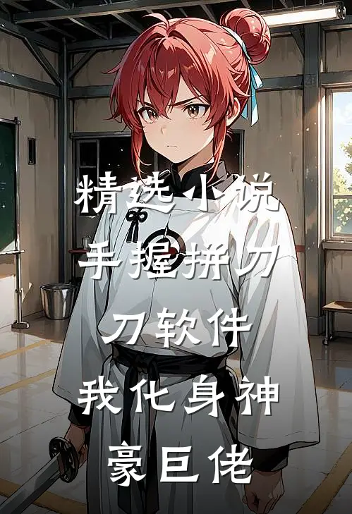 精选手握拼刀刀软件,我化身神豪巨佬免费阅读