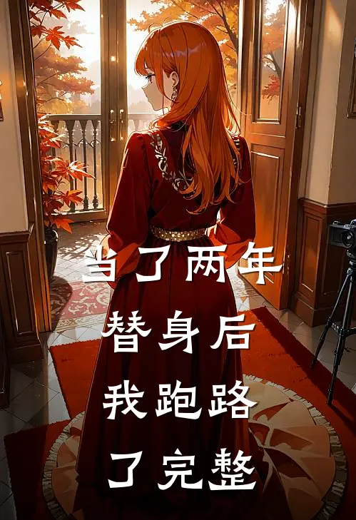 当了两年替身后,我跑路了完整