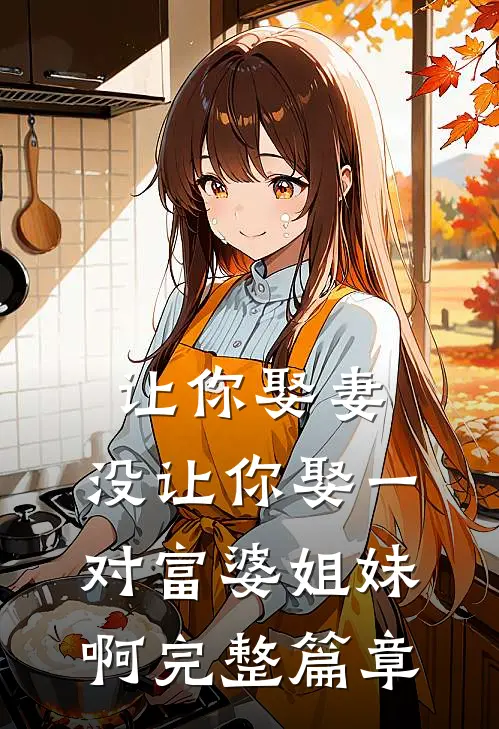 让你娶妻,没让你娶一对富婆姐妹啊完整篇章阅读