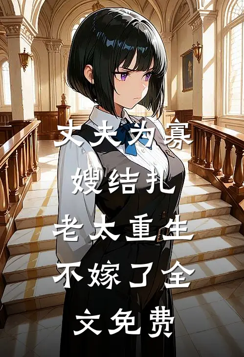 丈夫为寡嫂结扎,老太重生不嫁了全文免费观看