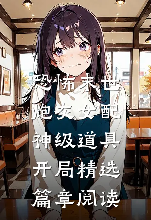 恐怖末世，炮灰女配神级道具开局精选篇章阅读