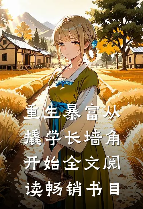 重生暴富从撬学长墙角开始全文阅读畅销书目