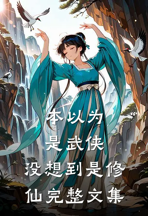 本以为是武侠,没想到是修仙完整文集免费阅读