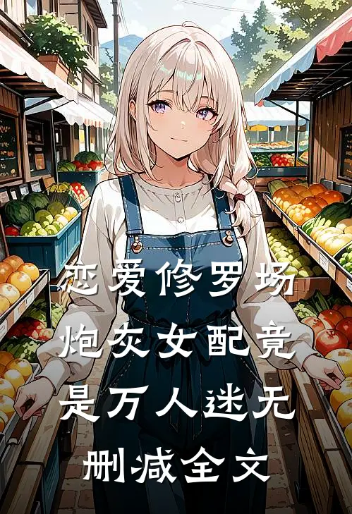 恋爱修罗场炮灰女配竟是万人迷无删减全文