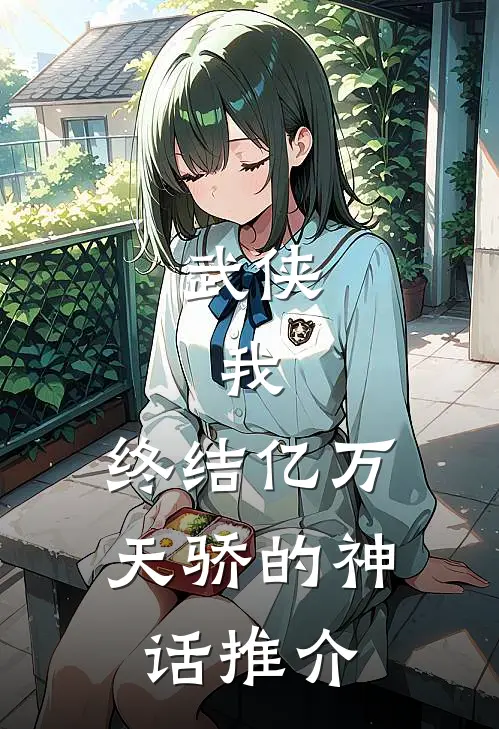 武侠我,终结亿万天骄的神话推介