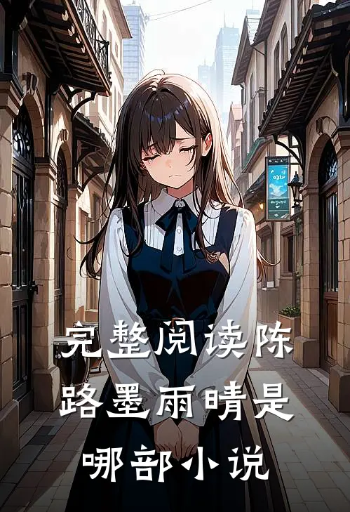 完整阅读陈路墨雨晴是哪部小说