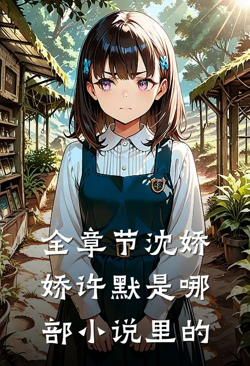 全章节沈娇娇许默是哪部小说里的