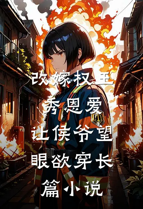 改嫁权王秀恩爱，让侯爷望眼欲穿长篇小说