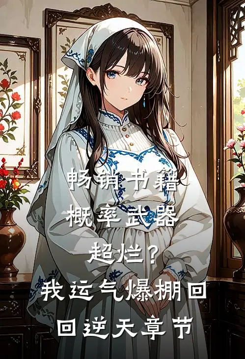 畅销书籍概率武器超烂？我运气爆棚回回逆天章节