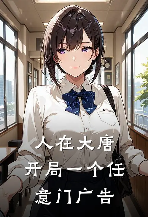 人在大唐：开局一个任意门广告