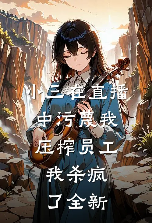 小三在直播中污蔑我压榨员工,我杀疯了全新
