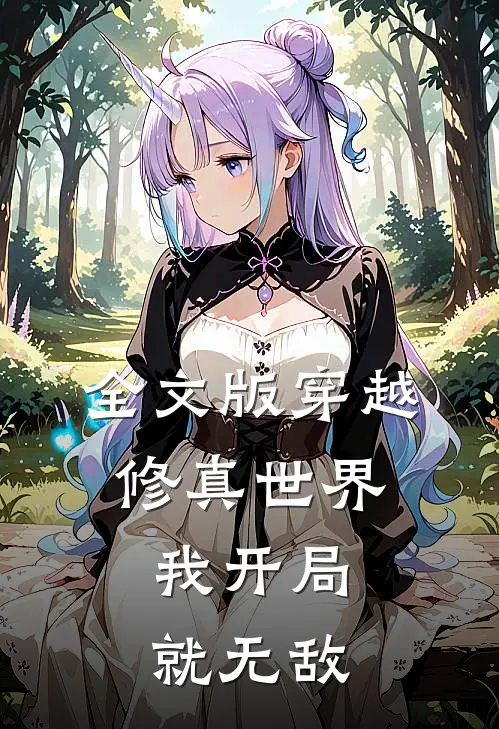 全文版穿越修真世界,我开局就无敌的