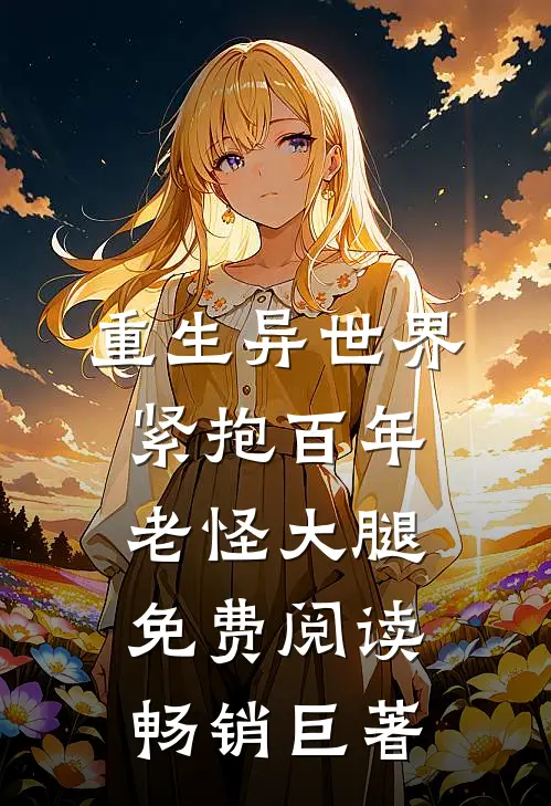 重生异世界:紧抱百年老怪大腿免费阅读畅销巨著