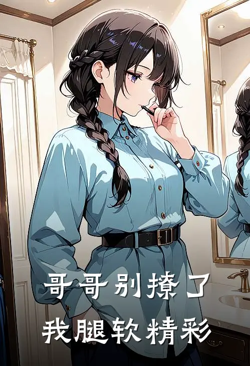 哥哥别撩了,我腿软精彩语句