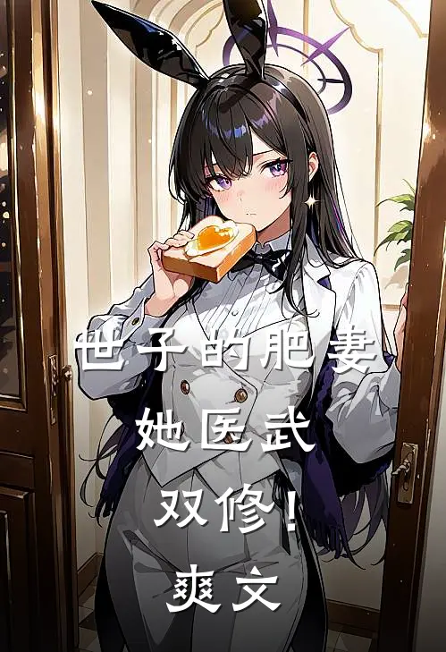 世子的肥妻,她医武双修!爽文