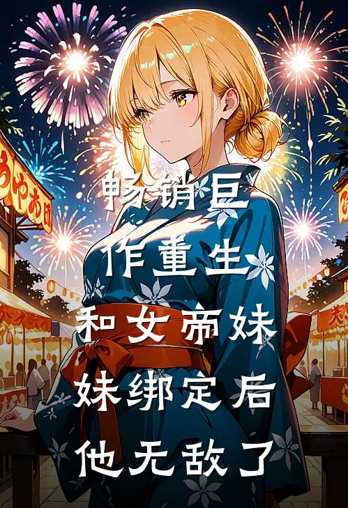 畅销巨作重生和女帝妹妹绑定后,他无敌了