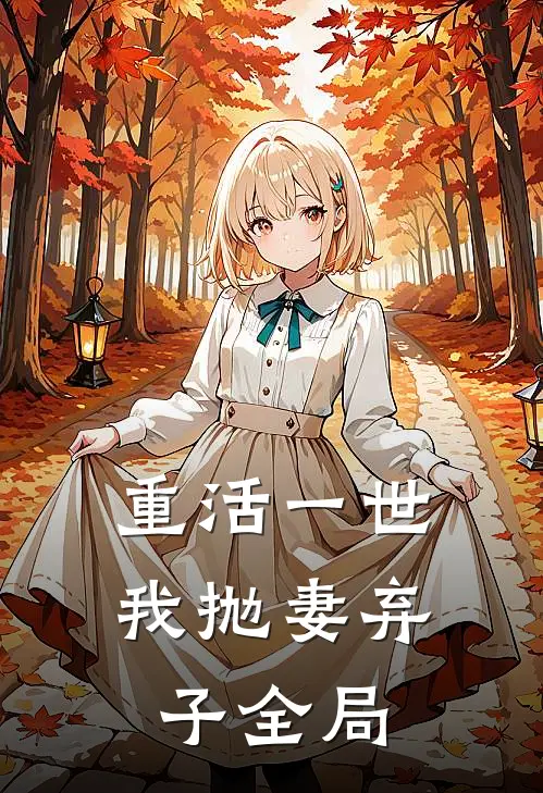 重活一世,我抛妻弃子全局