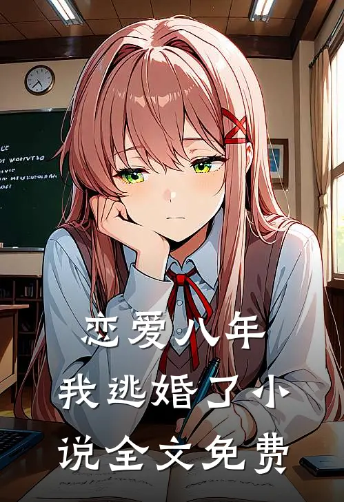 恋爱八年,我逃婚了全文免费