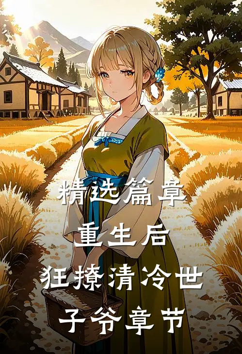精选篇章重生后，狂撩清冷世子爷章节