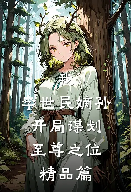 我,李世民嫡孙,开局谋划至尊之位精品篇免费阅读