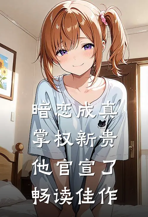 暗恋成真掌权新贵他官宣了畅读佳作