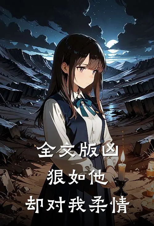 全文版凶狠如他,却对我柔情如火