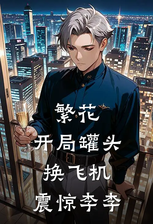 繁花开局罐头换飞机,震惊李李胡为