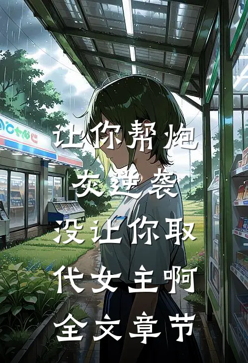 让你帮炮灰逆袭,没让你取代女主啊全文章节免费阅读