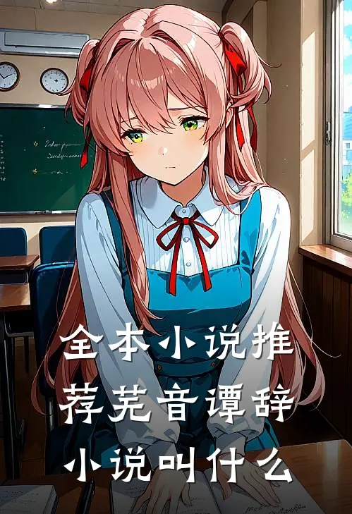 全本小说推荐芜音谭辞小说叫什么