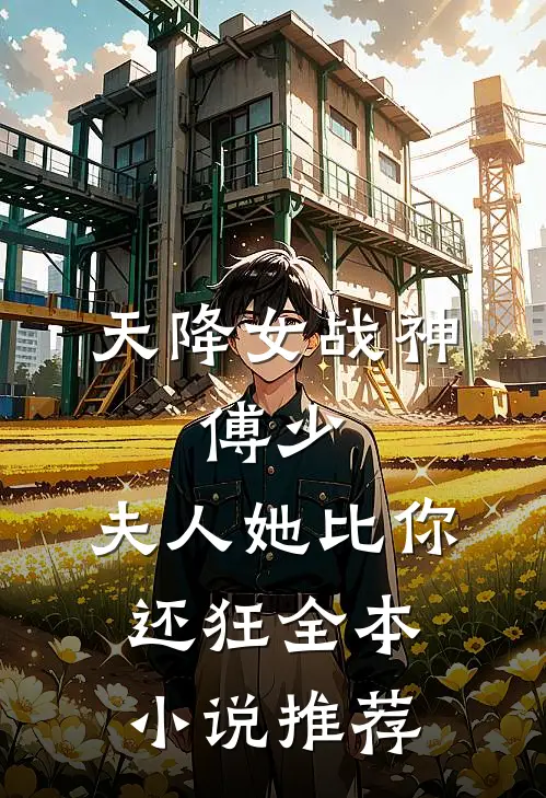 天降女战神傅少,夫人她比你还狂全本推荐阅读