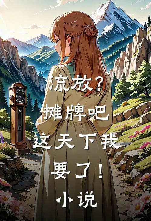 流放?摊牌吧,这天下我要了!