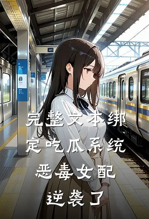 完整文本绑定吃瓜系统，恶毒女配逆袭了