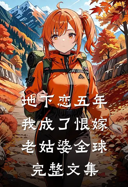 地下恋五年，我成了恨嫁老姑婆全球完整文集