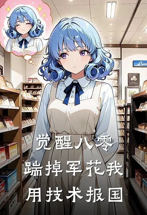 觉醒八零,踹掉军花我用技术报国