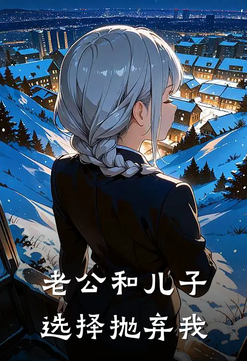 老公和儿子选择抛弃我