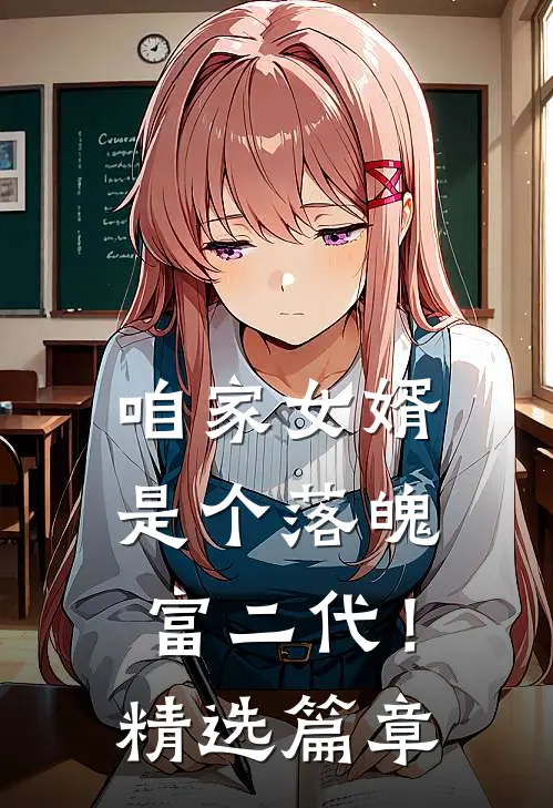 咱家女婿是个落魄富二代!精选篇章在线观看